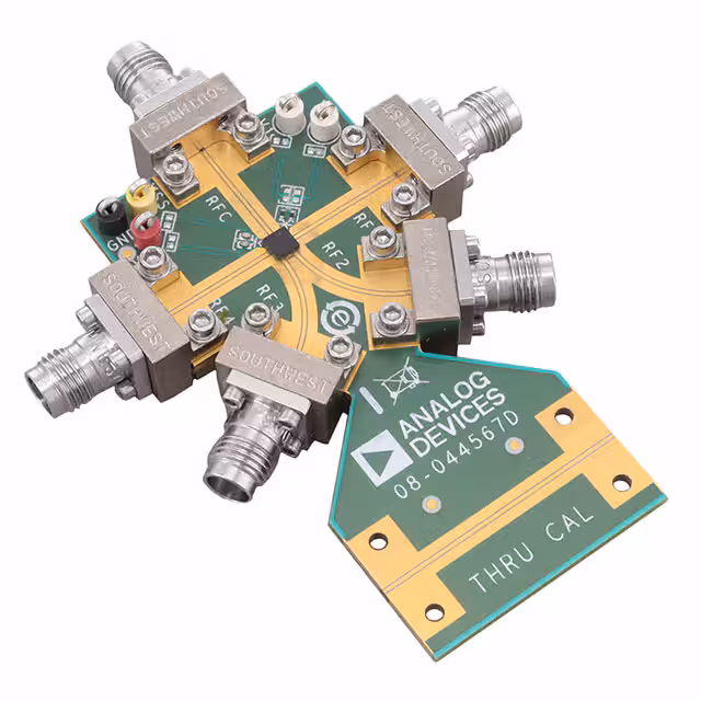 ADRF5047-EVALZ Analog Devices Inc.  Cartes de kits d'évaluation et de développement RF